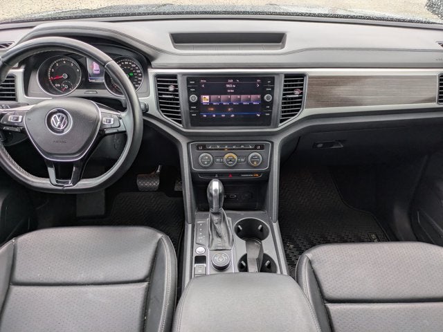 2018 Volkswagen Atlas Base