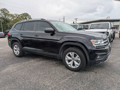 2018 Volkswagen Atlas Base