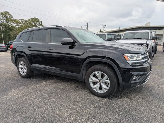 2018 Volkswagen Atlas Base