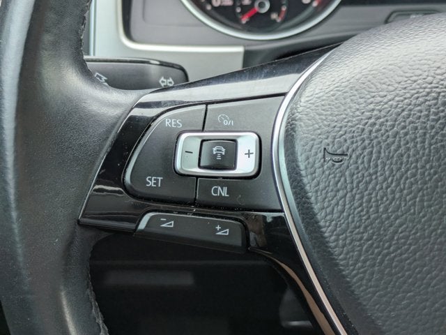 2018 Volkswagen Atlas Base