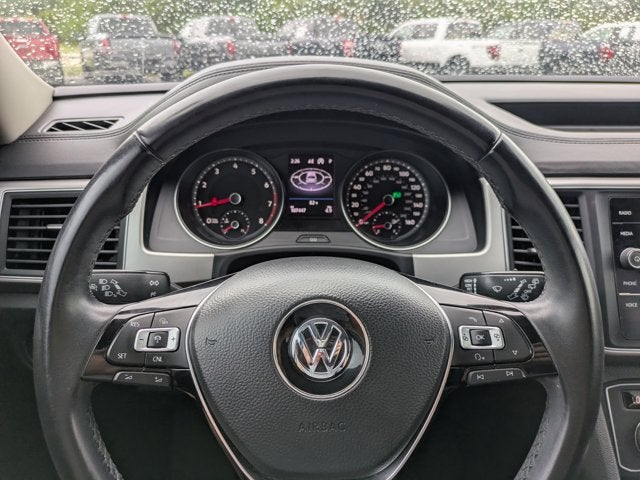 2018 Volkswagen Atlas Base