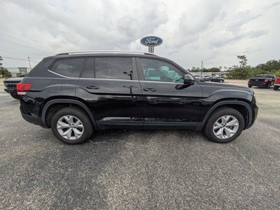 2018 Volkswagen Atlas Base