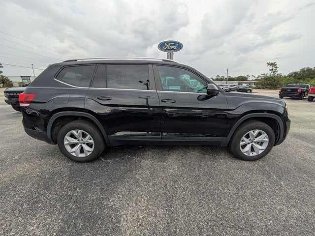 2018 Volkswagen Atlas Base