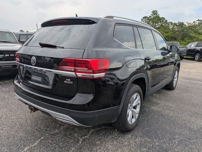 2018 Volkswagen Atlas Base