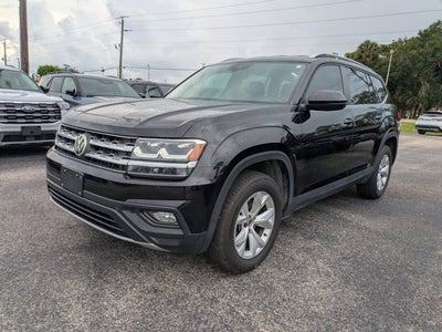 2018 Volkswagen Atlas Base