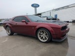 2020 Dodge Challenger R/T Scat Pack 50th Ann. Widebody