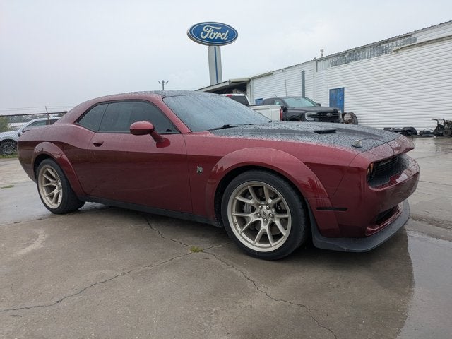2020 Dodge Challenger R/T Scat Pack 50th Ann. Widebody