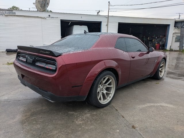 2020 Dodge Challenger R/T Scat Pack 50th Ann. Widebody