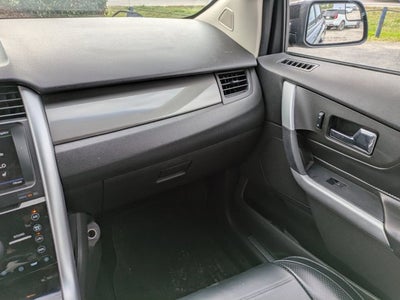 2011 Ford Edge Sport