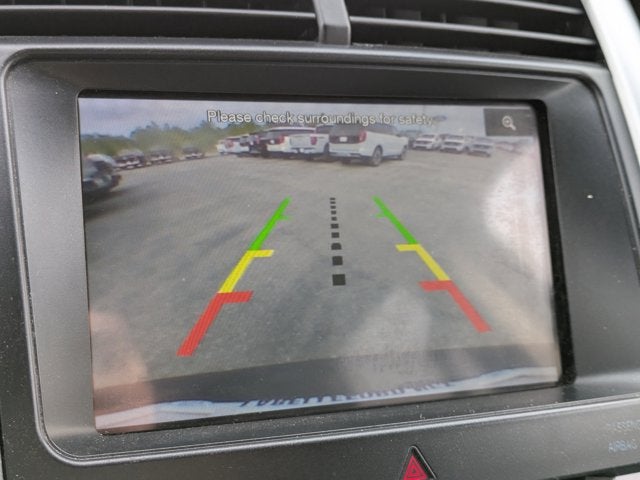 2011 Ford Edge Sport