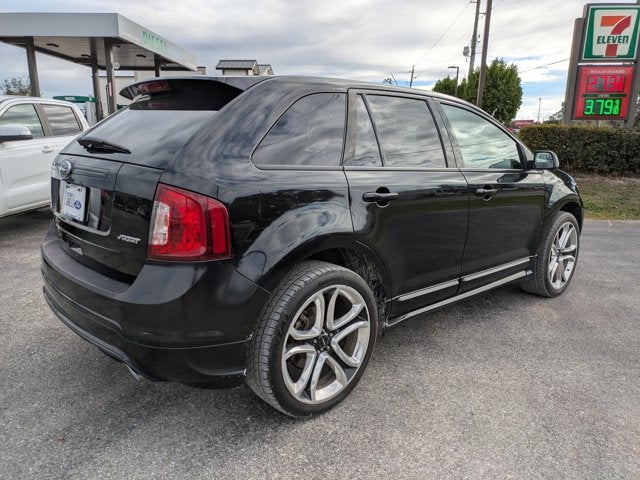 2011 Ford Edge Sport