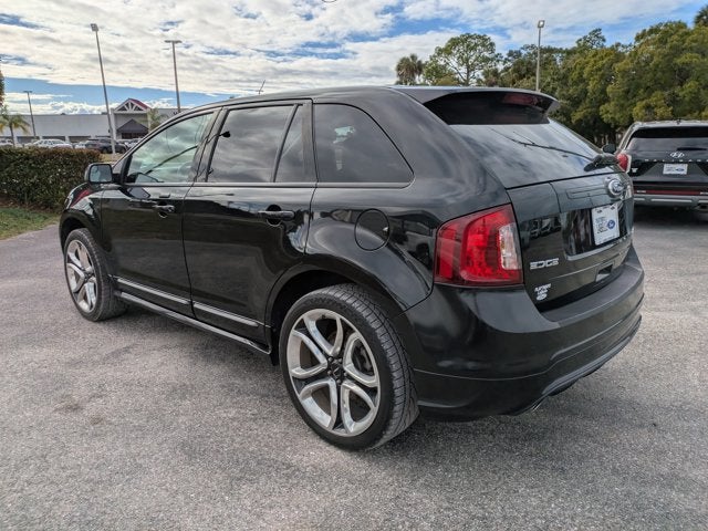 2011 Ford Edge Sport