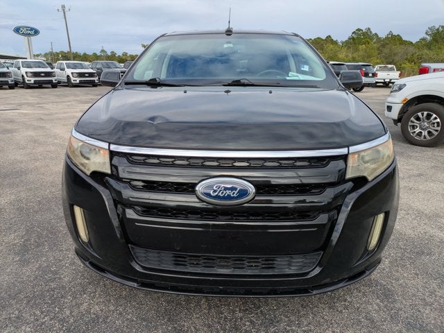 2011 Ford Edge Sport