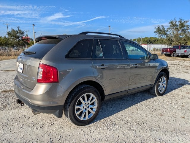 2014 Ford Edge SEL