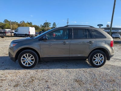 2014 Ford Edge SEL