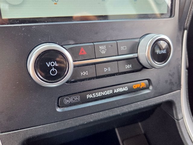 2022 Ford Edge SE