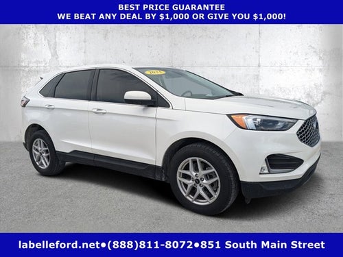 2023 Ford Edge SEL