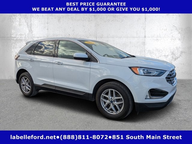 2022 Ford Edge SEL