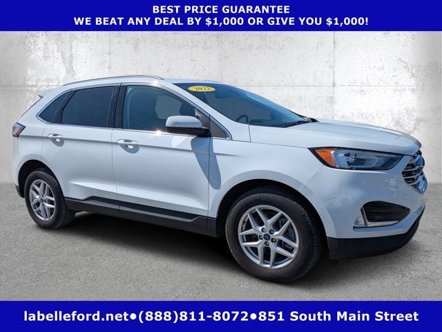 2022 Ford Edge SEL