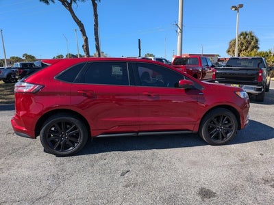 2024 Ford Edge ST-Line