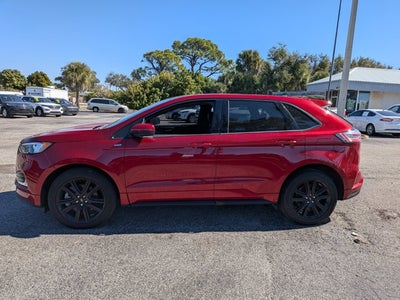 2024 Ford Edge ST-Line