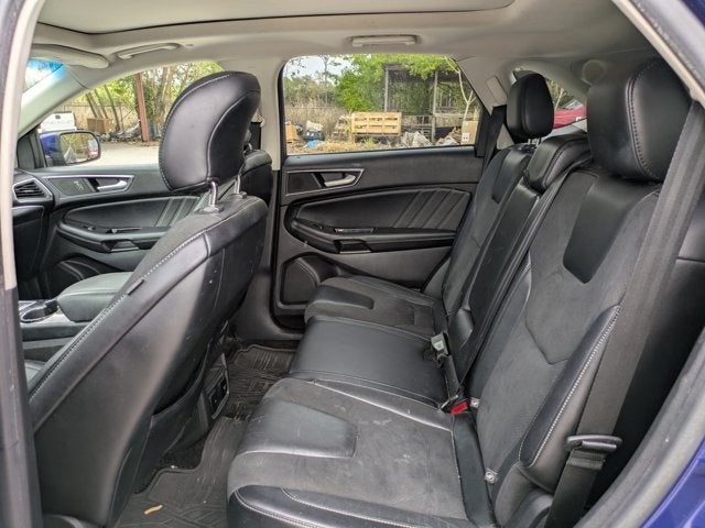 2015 Ford Edge Sport