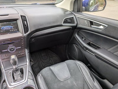 2015 Ford Edge Sport