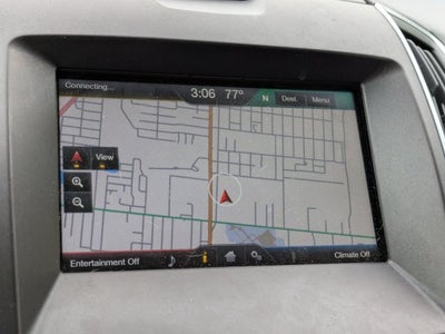 2015 Ford Edge Sport