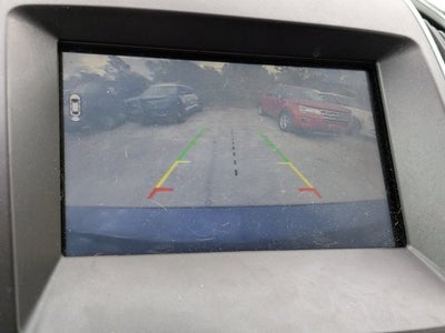 2015 Ford Edge Sport