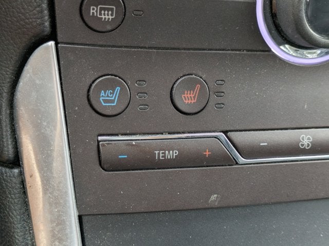 2015 Ford Edge Sport