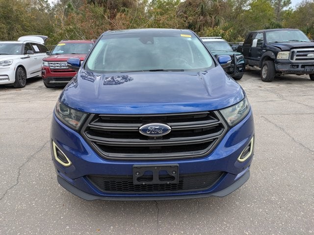 2015 Ford Edge Sport