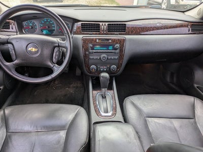2013 Chevrolet Impala LTZ