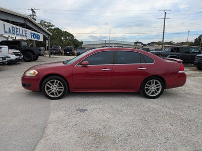 2013 Chevrolet Impala LTZ