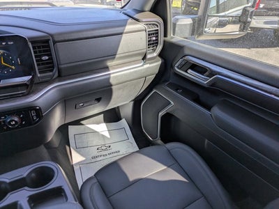 2024 Chevrolet Silverado 2500HD LTZ