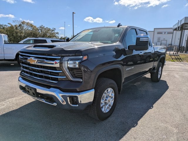 2024 Chevrolet Silverado 2500HD LTZ