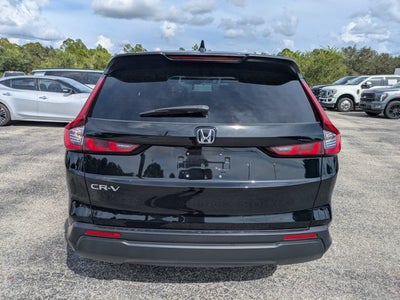 2025 Honda CR-V EX
