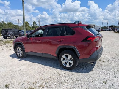 2020 Toyota RAV4 XLE
