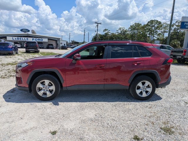 2020 Toyota RAV4 XLE