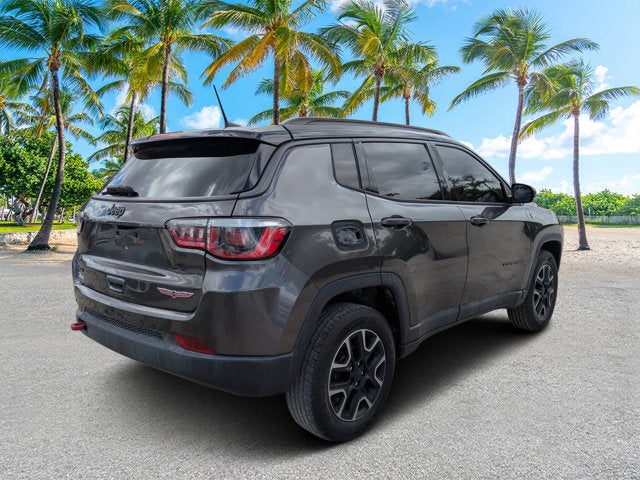 2019 Jeep Compass Trailhawk