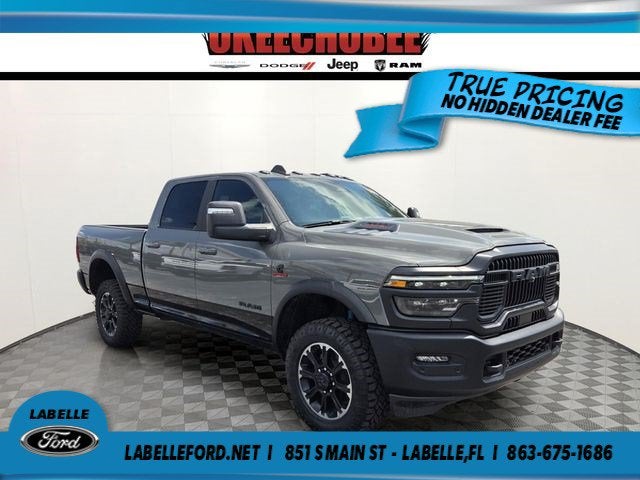 2026 RAM 2500 Rebel