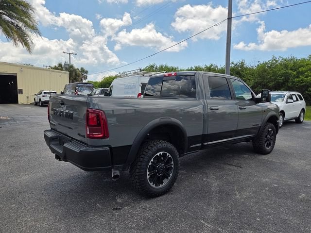 2026 RAM 2500 Rebel