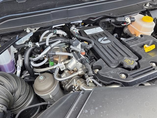 2026 RAM 2500 Rebel
