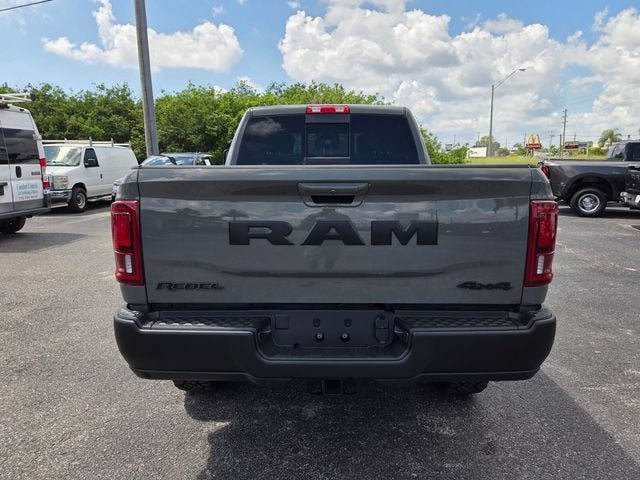 2026 RAM 2500 Rebel