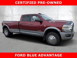 2020 RAM 3500 Laramie