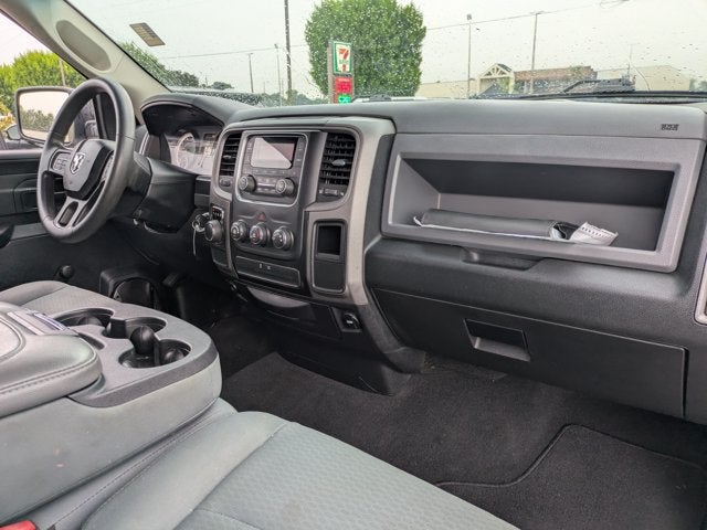 2018 RAM 1500 Tradesman