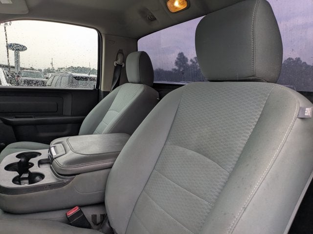 2018 RAM 1500 Tradesman