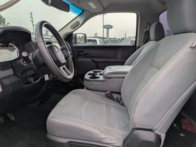 2018 RAM 1500 Tradesman