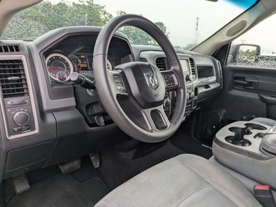 2018 RAM 1500 Tradesman