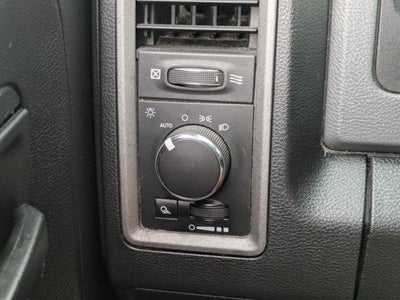 2018 RAM 1500 Tradesman