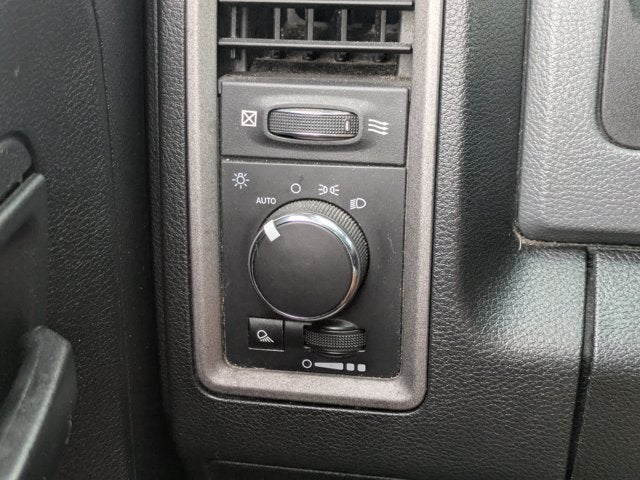 2018 RAM 1500 Tradesman